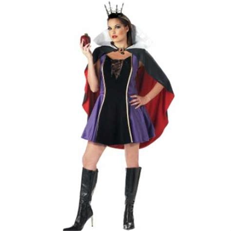 Evil Queen Snow White For Hire Costume World