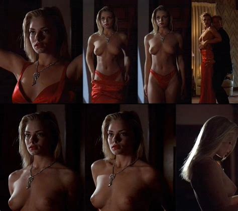 I Cant Stop Cumming To Jaime Pressly In Poison Ivy Found Out She