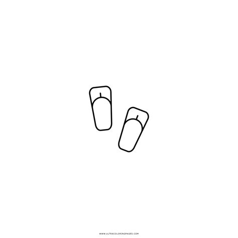 Download 1,447 shoes coloring stock illustrations, vectors & clipart for free or amazingly low rates! Sandals Coloring Page - Ultra Coloring Pages