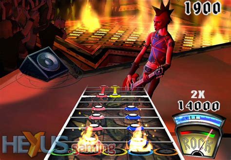 Guitar Hero Ps2 Ps2 Feature