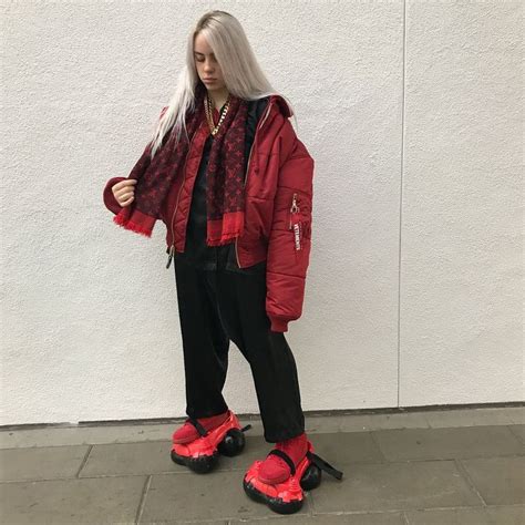 20 of billie eilish's best outfits 2019. I stan | Billie eilish, Billie, Clothes