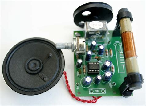 Am Radio Transmitter Kit