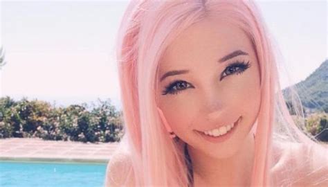 Belle Delphine Disappeared From The Internet Because She Was Being