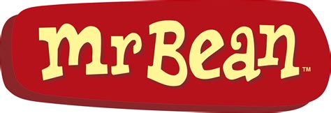 Image Mr Bean Animated Tv Series Logosvgpng