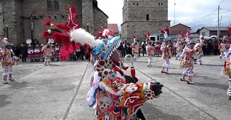 Danzas Del PerÚ Danza Negritos De Vicco Pasco