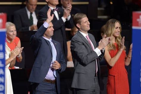 Could Donald Jr Or Lara Trump Run For Office In New York And Win