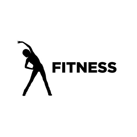 Fitness Logo Transparent Png Stickpng