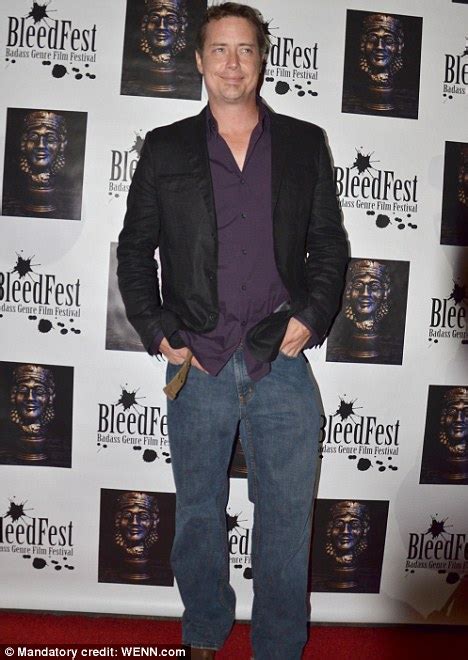 Jeremy London Party Of Five Star Parties In Hollywood