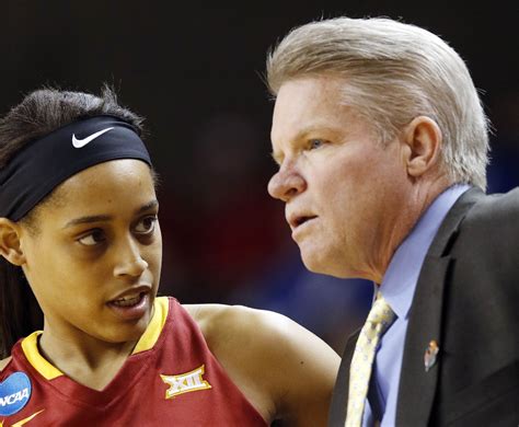 Former Iowa State Womens Basketball Player Alleges Racial