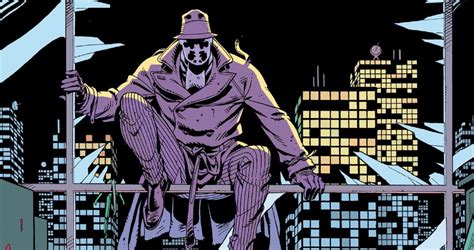 Watchmen 10 Things You Didnt Know About Rorschach Cbr