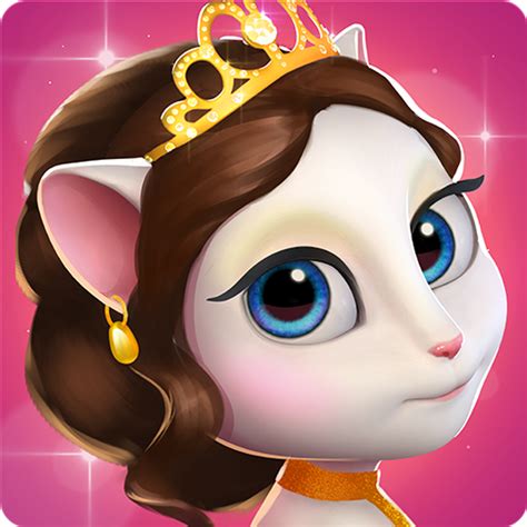 My Talking Angela Wallpaper For Android Apk Download