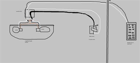 Lovely rewire chandelier electrical wiring diagram chandelier simple amusing wiring a ideas source:quakerelief.info. electrical - A light fixture with 2 white, 2 black wires, 1 copper. How do I connect this light ...