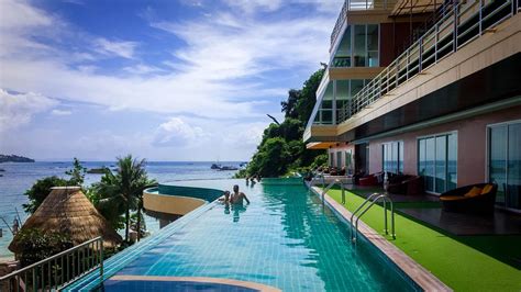 Phi Phi Cliff Beach Resort Updated 2021 Prices Reviews And Photos Ko