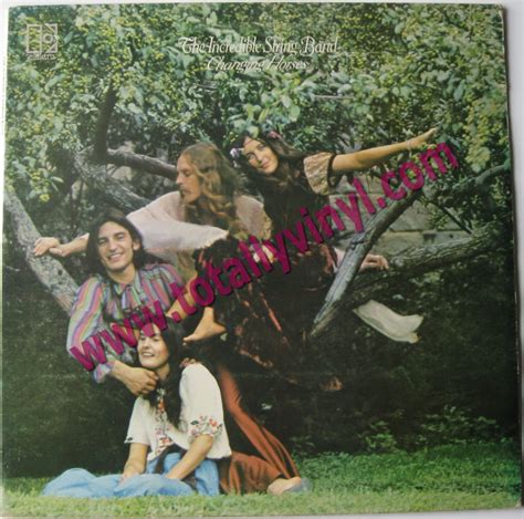 Totally Vinyl Records Incredible String Band The Changing Horses Lp