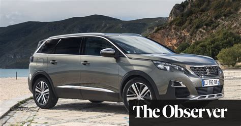 Peugeot 5008 Review ‘ambitious Sophisticated And Good Looking How French Motoring The