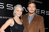 Passengers Trailer: Jennifer Lawrence and Chris Pratt Fall In Love ...
