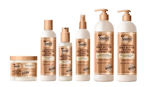 Free Suave Professionals For Natural Hair Whole Mom