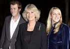 Los hijos de Camilla quedaron "a un lado" y no como parte de la familia ...
