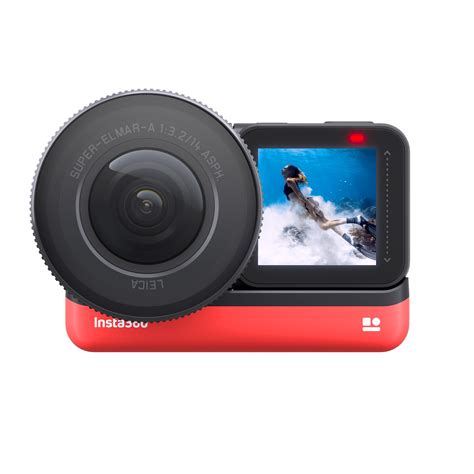 Together with insta360's flowstate stabilisation the one r defines a new era of action photography. Insta360 Announces the ONE R, a New Action Camera Co ...