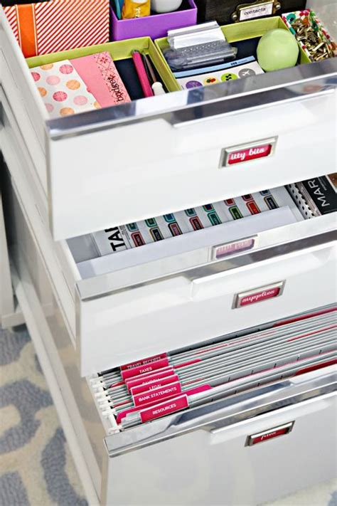 See more ideas about file organiser, filing cabinet, cabinet. IHeart Organizing: Filing Cabinet Organization | Filing ...