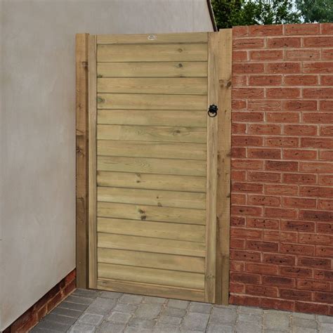 My question is since i will be running. Horizontal Tongue & Groove Gate - 6ft at Homebase.co.uk ...
