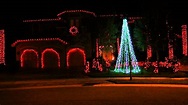 Believe In Holiday Magic - Sheehan Family Lights 2013 - YouTube