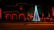 Believe In Holiday Magic - Sheehan Family Lights 2013 - YouTube