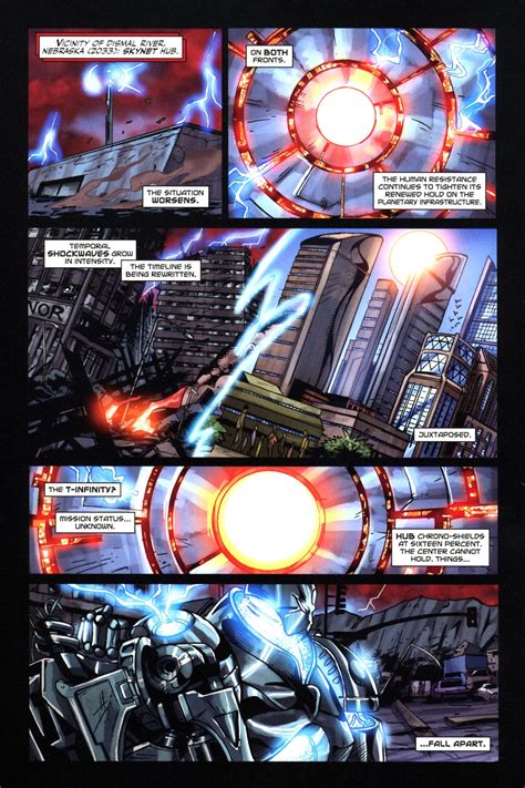 Terminator 2 Infinity 003 Read All Comics Online