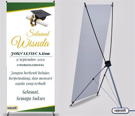 Download Template Banner Wisuda Aesthetic Record Pricing Imagesee