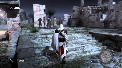 Let S Play Assassin S Creed Brotherhood Ep Meet Tank Youtube