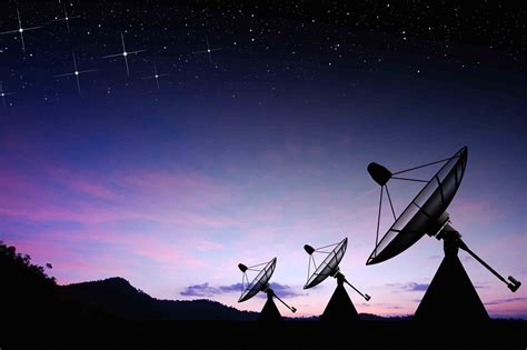 Astronomers Intercept Mysterious Repeating Radio Signals From Space