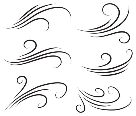 Wind Vector Art Icons And Graphics For Free Download