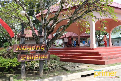 Nayong Pilipino In Pampanga Is A Theme Park Of Philippine History