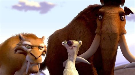 Which Ice Age Character Are You Whichxareyou