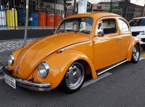 Pin De Robson Moraes Em Air Cooled Vw Fusca Fusca Carros