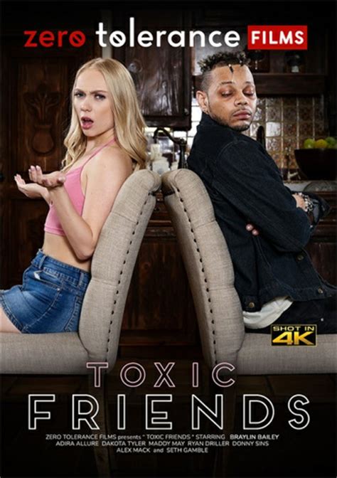 Trailers Toxic Friends Porn Movie Adult Dvd Empire