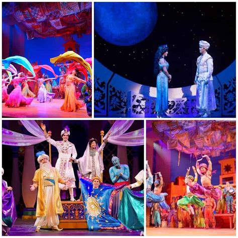 Musical Aladdin En Nueva York ¡uno De Los Mejores Shows De Broadway