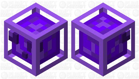 Purple Slime Minecraft Mob Skin