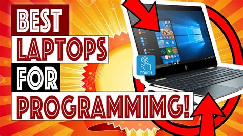 Top 10 The Best Laptops For Programming And Coding Best Of 2019