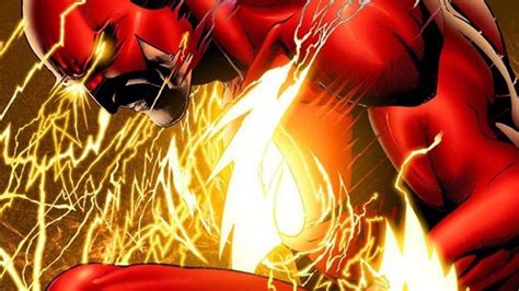 The Flash And The Speed Force Will Fight The Still Force In Justice League