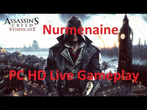 Assassin S Creed Syndicate PC Gameplay HD YouTube