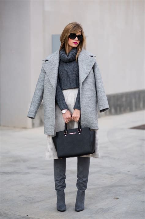 15 Fabulous Winter Street Style Outfits To Copy Now