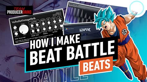 How I Make Beat Battle Beats Kaadik Beat Battle Tutorial Fl