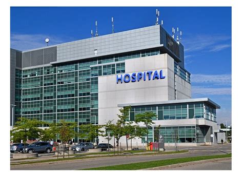 Hospitals In Financial Straits Due To Difficult Market Conditions Poor