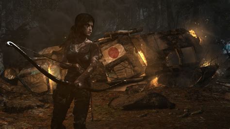 Tomb Raider Definitive Edition On Ps4 — Price History Screenshots