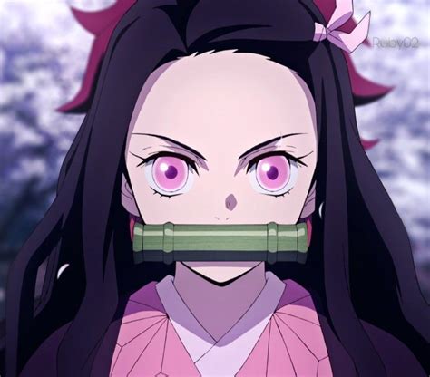 Icon Nezuko Anime Demon Slayer Anime Kawaii Anime