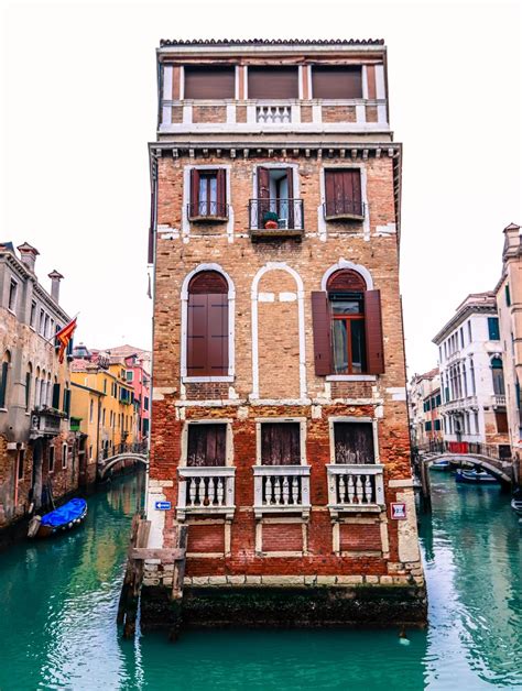 Venice Italys City Of Water Is Wondrous Indeed Sunday Post