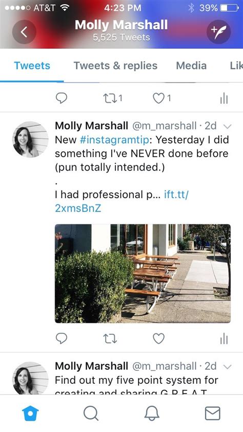 5 Ways To Repurpose Your Instagram Posts Molly Marshall