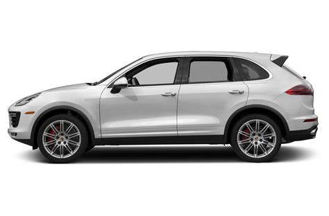 2016 Porsche Cayenne Turbo S 4dr All Wheel Drive Pictures