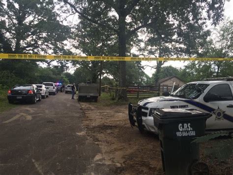 2 Bodies Found Inside Residence Near Tyler Officials Investigating